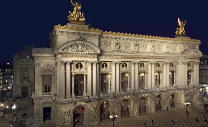 Les 150 ans du Palais Garnier